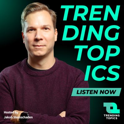 Trending Topics Cover