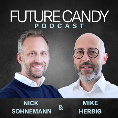 FUTURE CANDY Cover