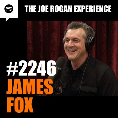 The Joe Rogan Experience Cover
