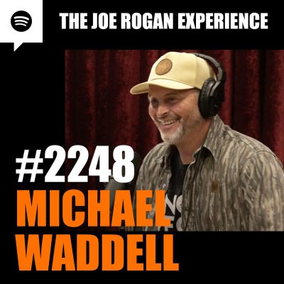 The Joe Rogan Experience Cover