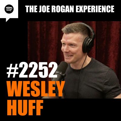 The Joe Rogan Experience Cover