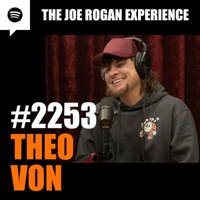 The Joe Rogan Experience Cover