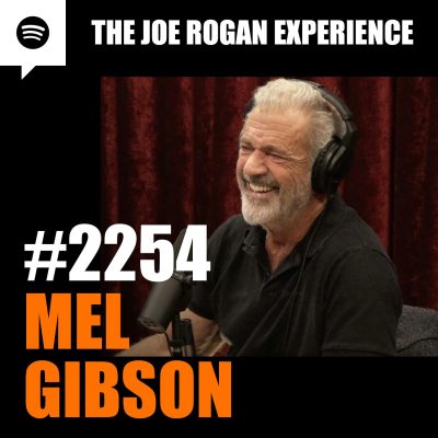 The Joe Rogan Experience Cover