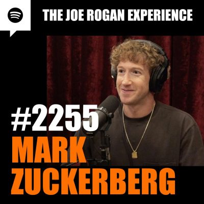 The Joe Rogan Experience Cover