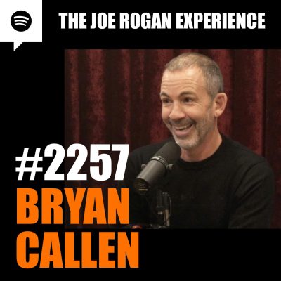 The Joe Rogan Experience Cover