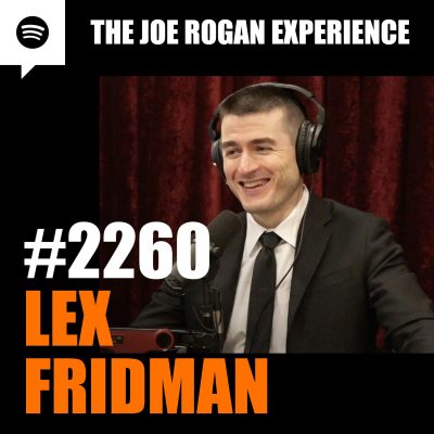 The Joe Rogan Experience Cover