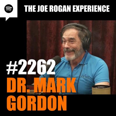 The Joe Rogan Experience Cover