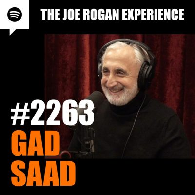 The Joe Rogan Experience Cover
