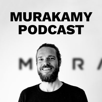 Murakamy Podcast Cover