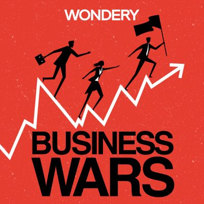 Business Wars Cover
