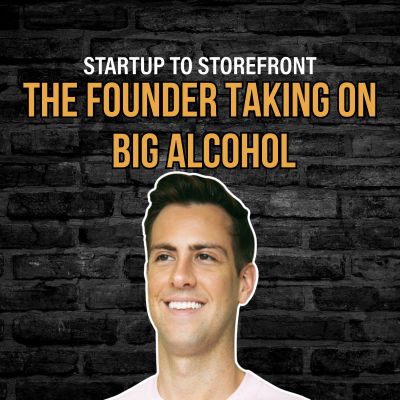 Startup to Storefront Cover