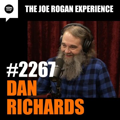 The Joe Rogan Experience Cover