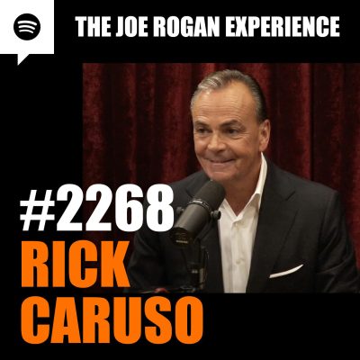 The Joe Rogan Experience Cover