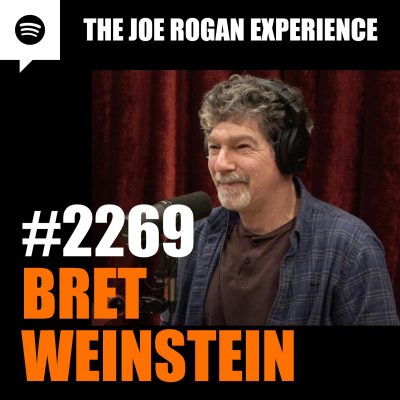 The Joe Rogan Experience Cover