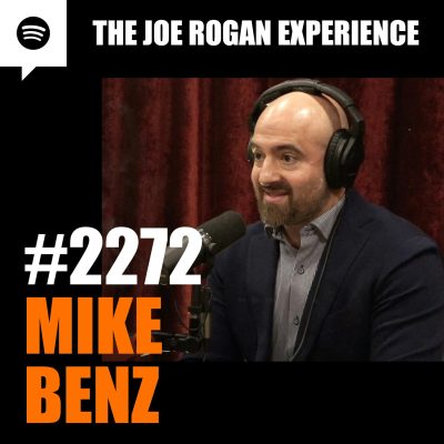 The Joe Rogan Experience Cover