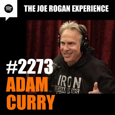 The Joe Rogan Experience Cover