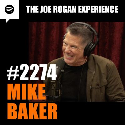 The Joe Rogan Experience Cover