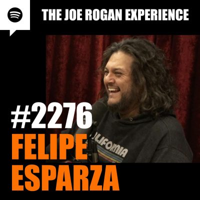 The Joe Rogan Experience preview