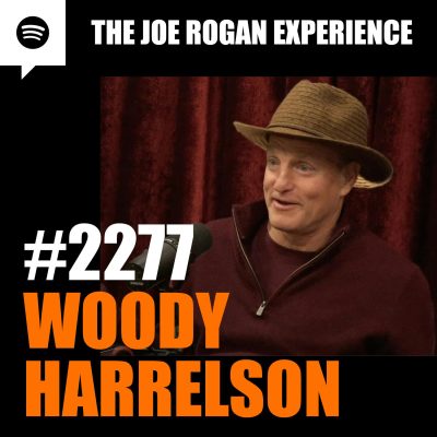 The Joe Rogan Experience Cover