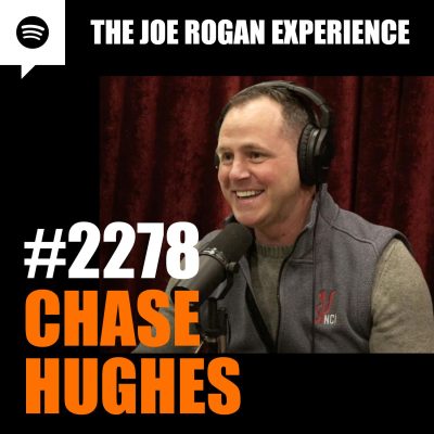 The Joe Rogan Experience Cover
