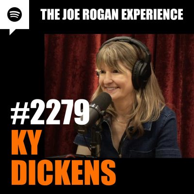 The Joe Rogan Experience Cover