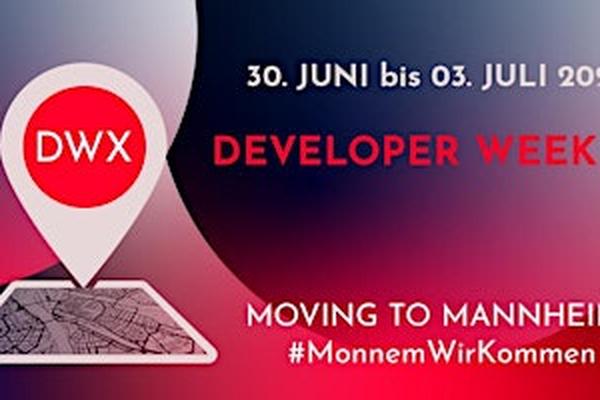 DWX - Developer Week '25