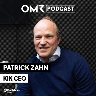 The OMR Podcast Internation... Cover
