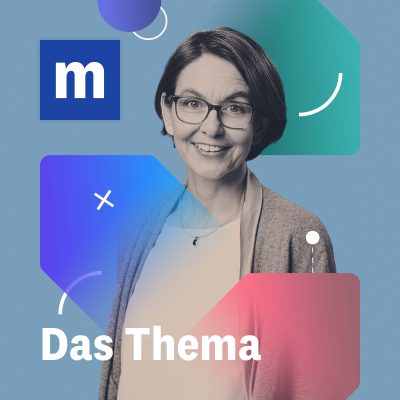 Das Thema - Der Podcast des... Cover