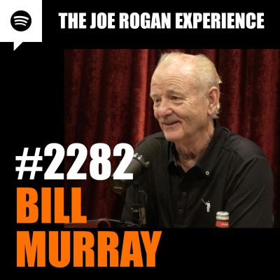 The Joe Rogan Experience Cover