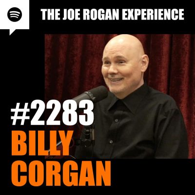 The Joe Rogan Experience Cover