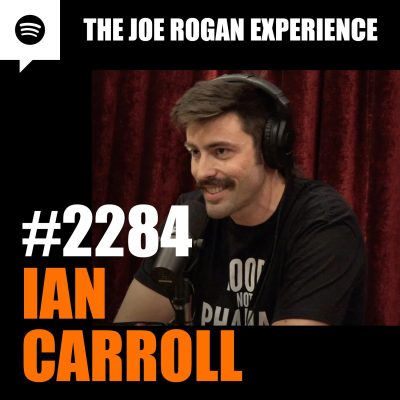 The Joe Rogan Experience Cover