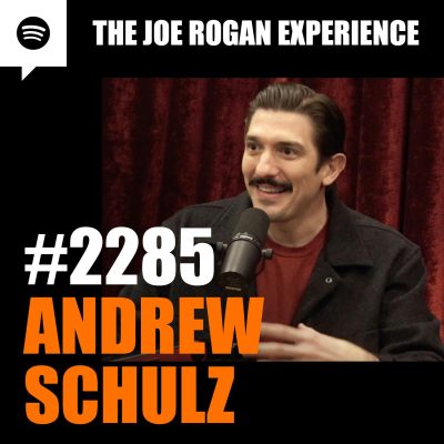 The Joe Rogan Experience Cover