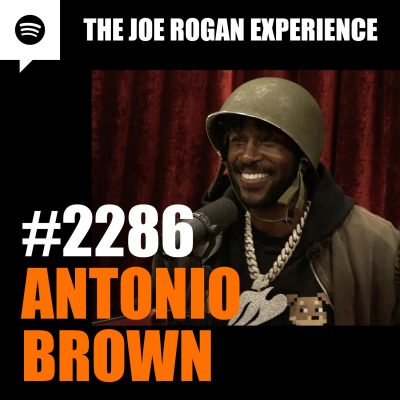 The Joe Rogan Experience Cover