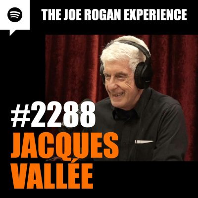 The Joe Rogan Experience Cover
