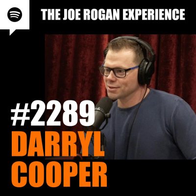 The Joe Rogan Experience Cover