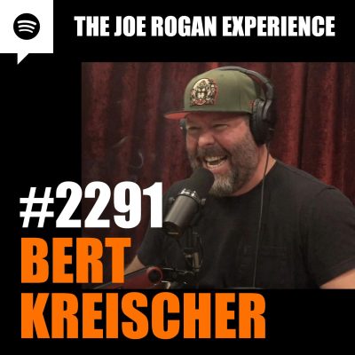 The Joe Rogan Experience Cover