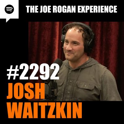 The Joe Rogan Experience Cover