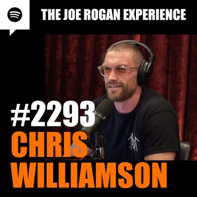 The Joe Rogan Experience Cover