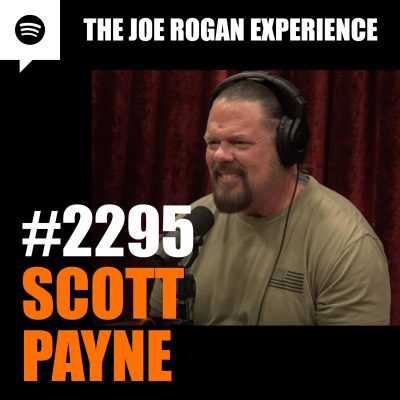 The Joe Rogan Experience Cover