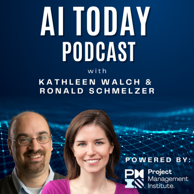 AI Today Podcast Cover