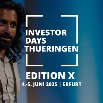 Series Investor Days Thüringen Logo
