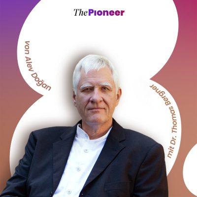 The Pioneer Briefing Cover