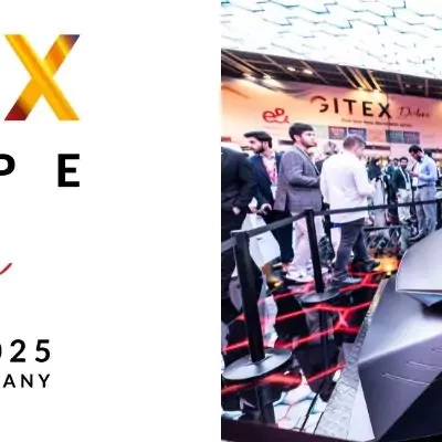 Series GITEX Europe Logo