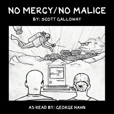 The Prof G Pod with Scott G... Cover