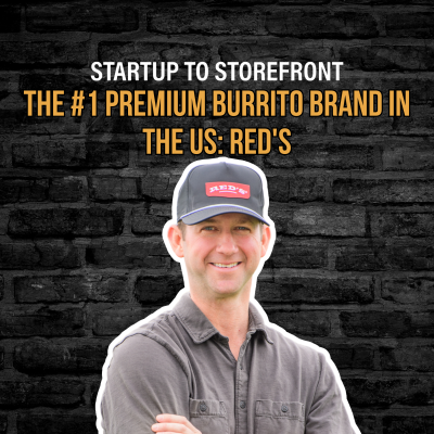 Startup to Storefront Cover