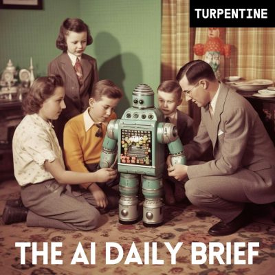 The AI Breakdown Cover