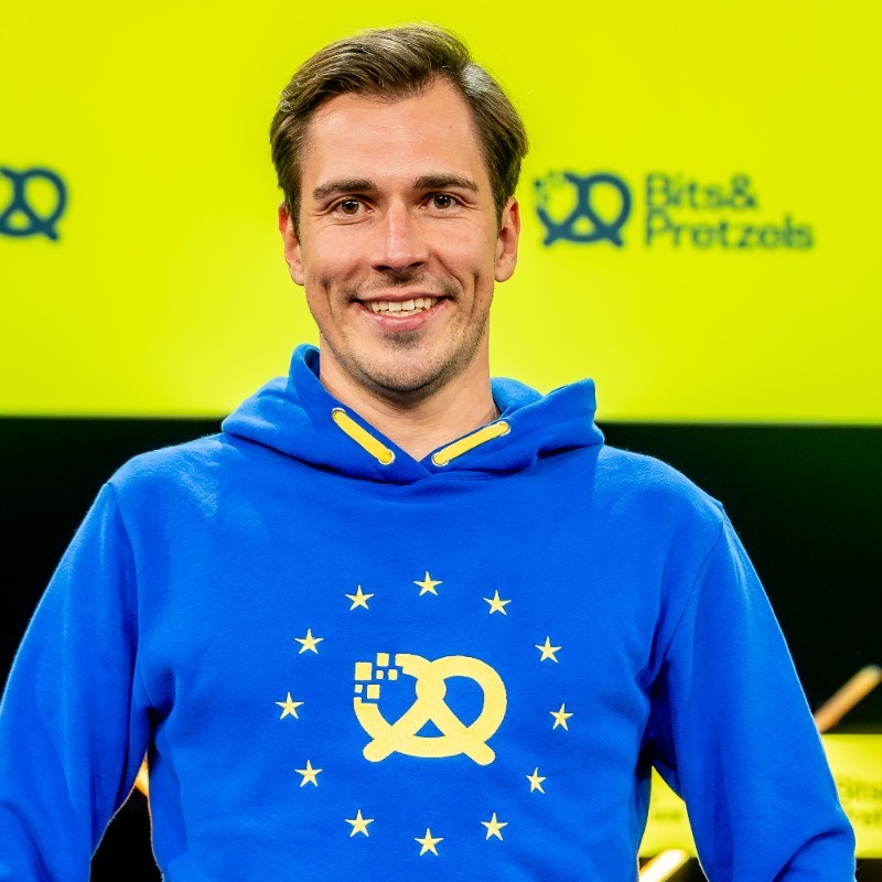 Person Andy Bruckschloegl