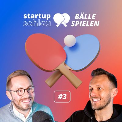 Startup Schlau Podcast Cover
