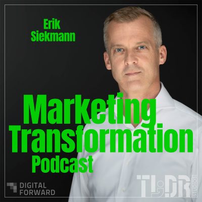 The Marketing Transformatio... Cover