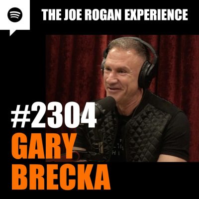 The Joe Rogan Experience Cover